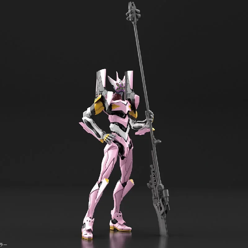 Wysokiej jakości oryginalny model Bandai GUNDAM RG Series EVANGELON PRODUCTION MODELO2, figurka akcji anime, model do składania, zabawka.