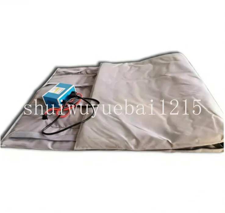 

Промышленное электрическое одеяло для 200-литровых стандартных нефтяных бочек с цифровым дисплеем и контролем температуры, высокотемпературный защитный чехол