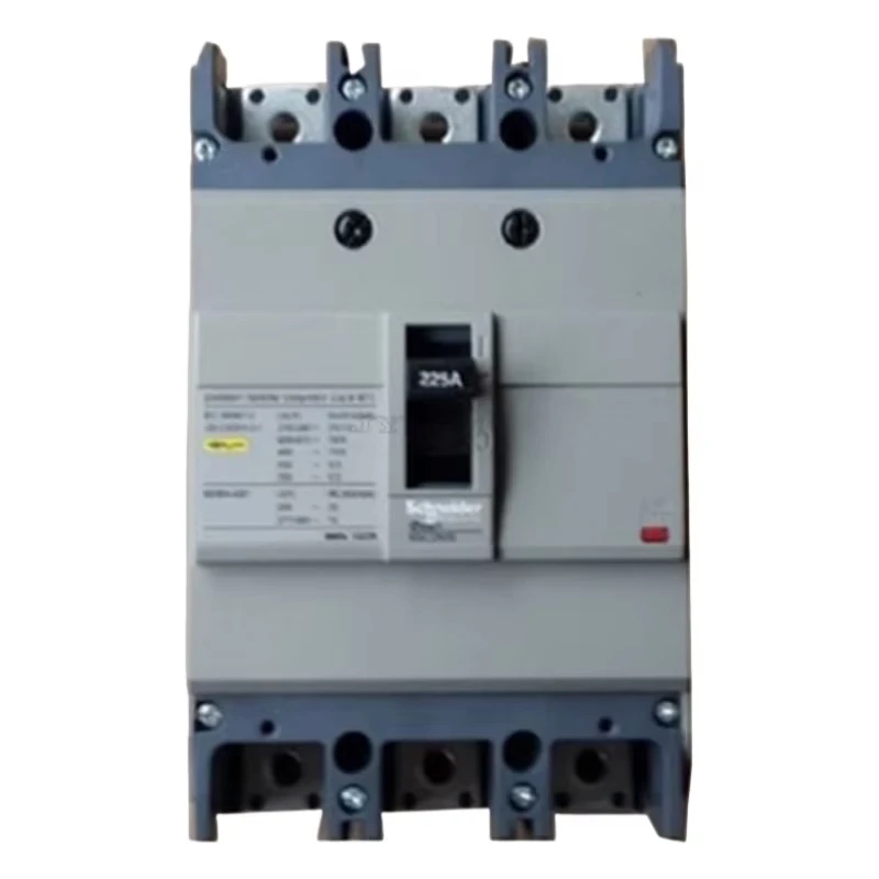 125A 3P Molded Case Circuit Breaker NSC160S TM125D NSC160S3125N MCCB Motor Protection Switc