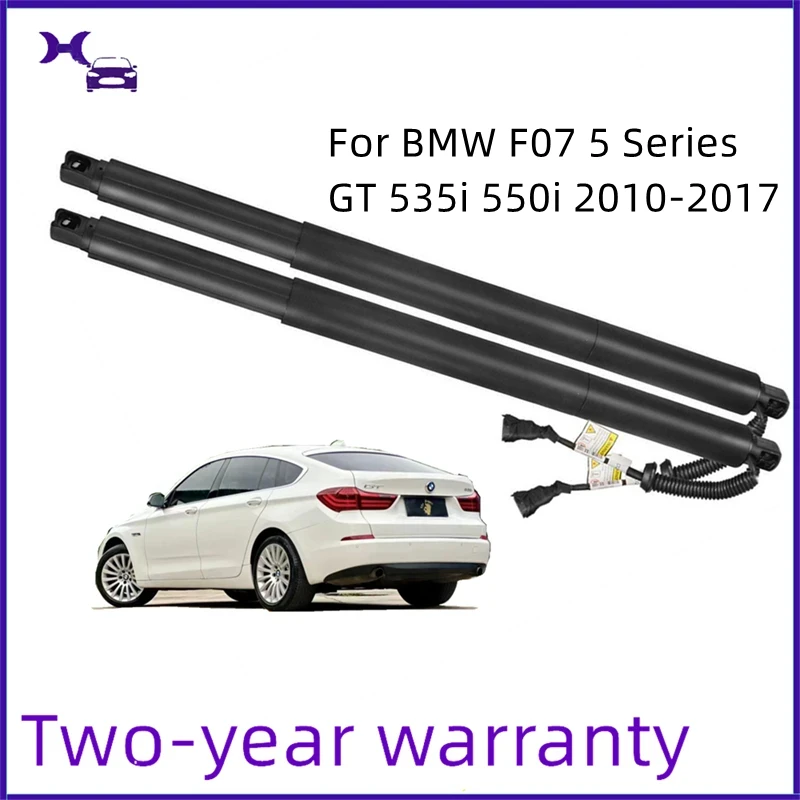 

New Rear Left+Right Trunk Lift Supports Strut 51247200543 For BMW F07 5 Series GT 535i 550i 2010-2017 High Quality Accessories