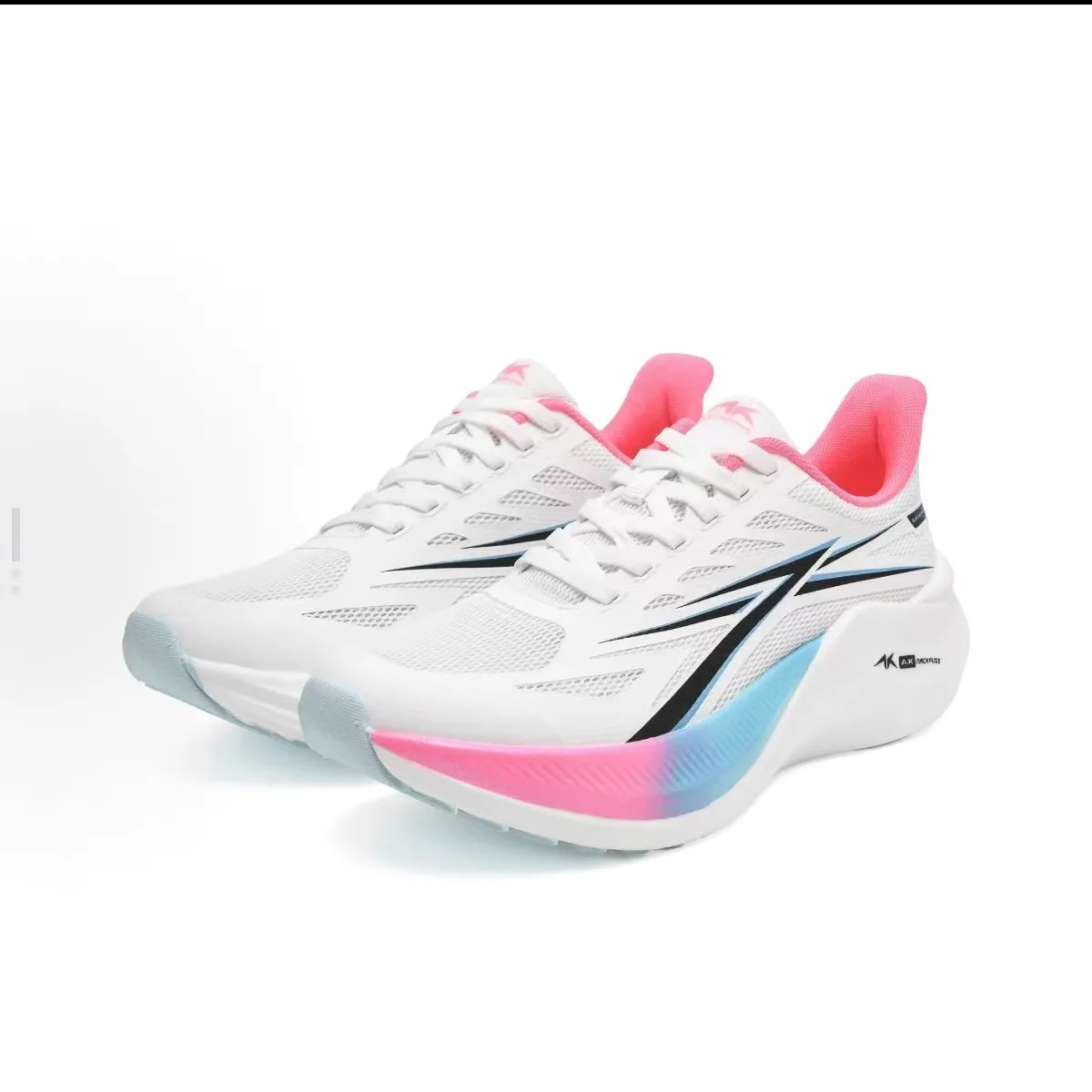 

OAOU Carbon 4.0 Pro Half Palm Nylon Board Racing Running Shoes Wear resistant Student Physical Examination Training Shoes Unisex