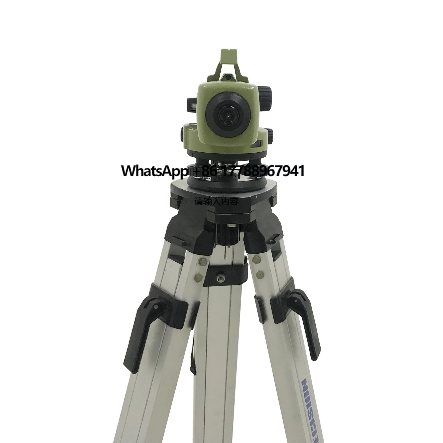 

DSZ1-55X High Precision Optical Survey Auto Level Instrument Price 55X