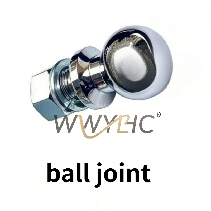 Suitable for Four Wheeled Bike, Beach Motorcycle, Go Kart, Trailer Cover, Ball Joint Connector, Trailer Hook 3500LBS
