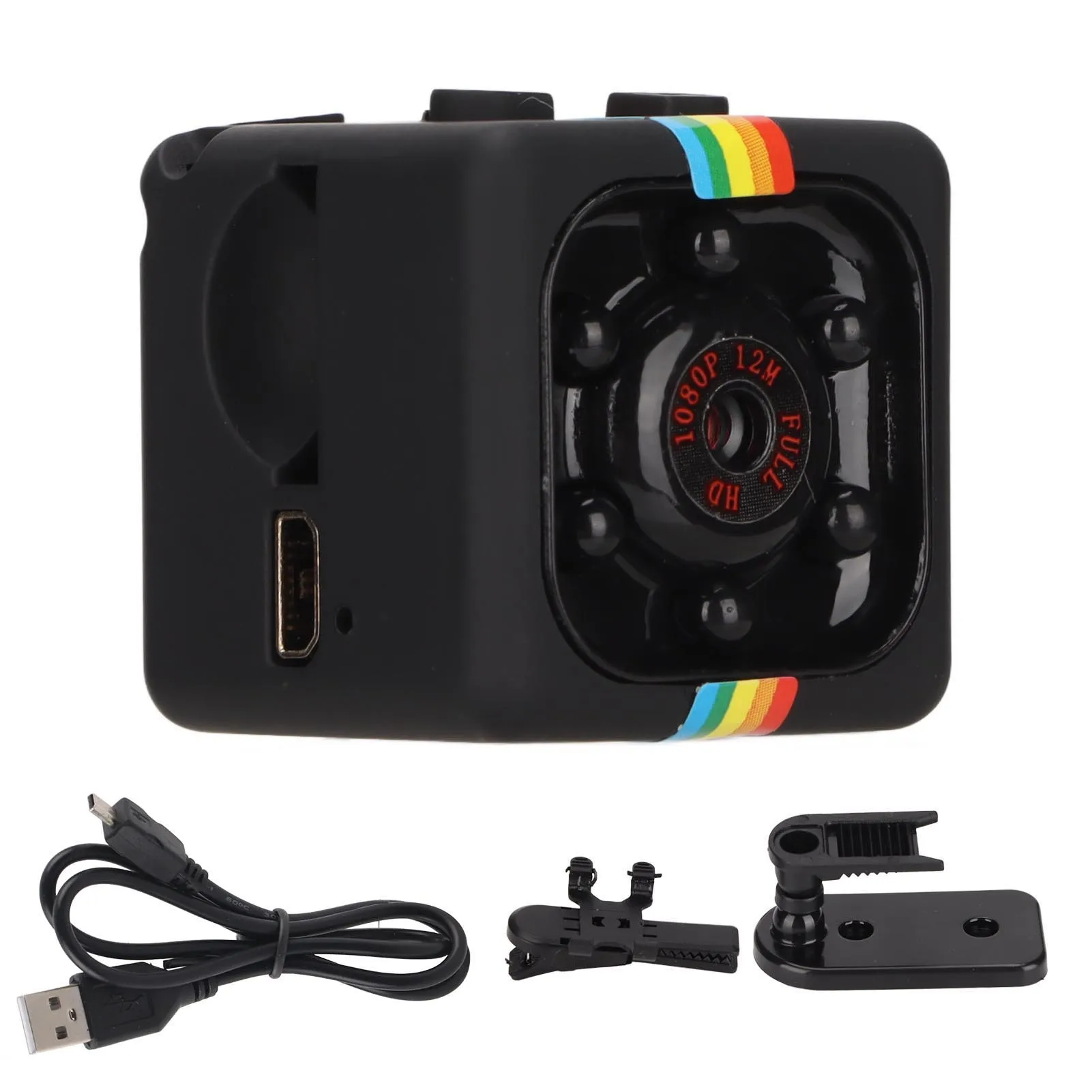 Mini Security Camer…