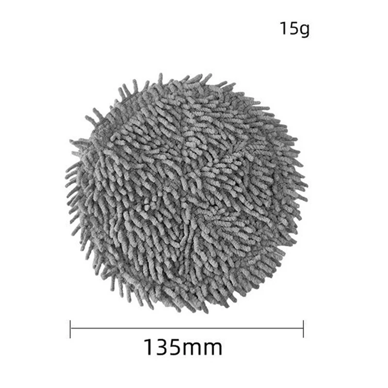 Pano de pano lavável para mijia pro stytj06zhm robô aspirador de pó acessórios peças de reposição