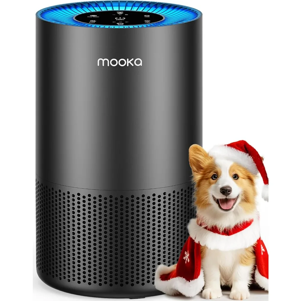 

Air Purifiers for Home Large Room Pets Up to 1300 Sq Ft,