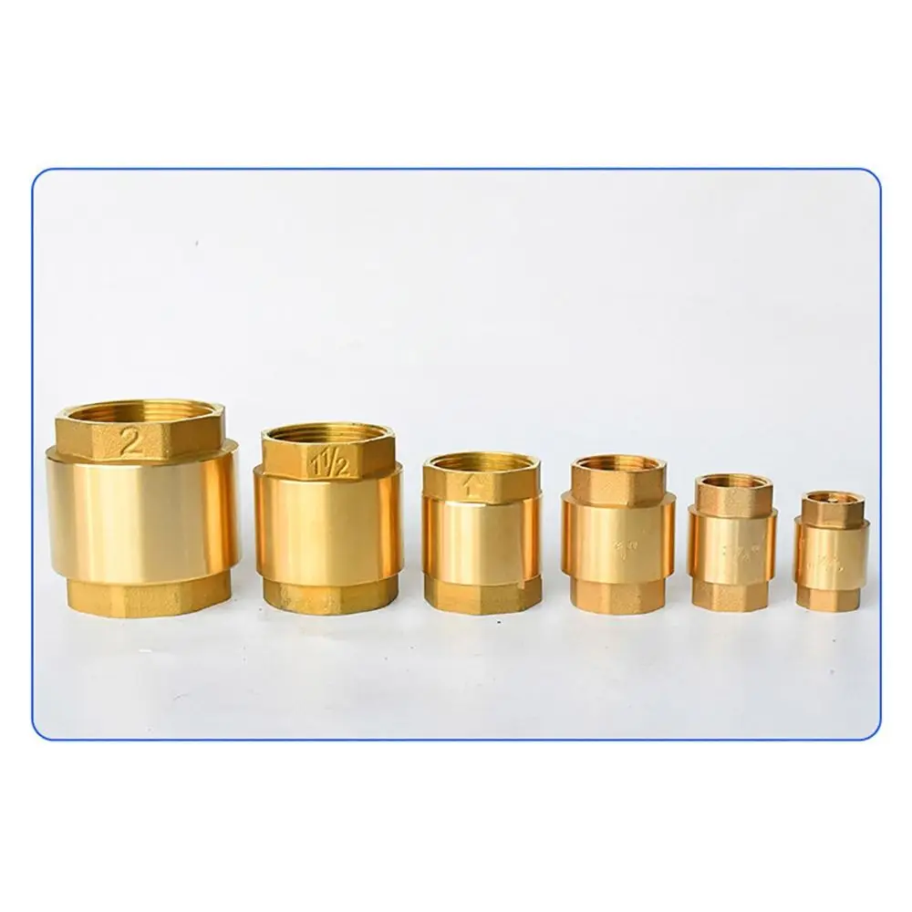 Thread In-Line Spring for Water Control 1/2