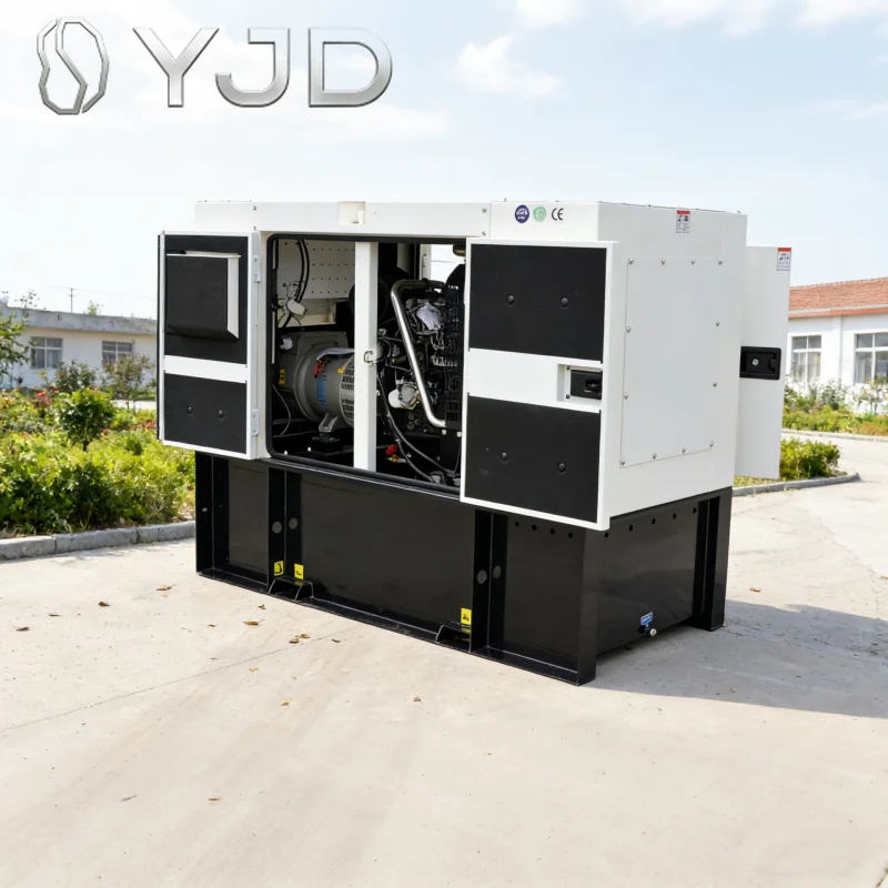Cumins Generator 30kva 60hz Diesel Genrator 30kw Diesel Genertor 400hz 40kva 45kva 50kva Generato