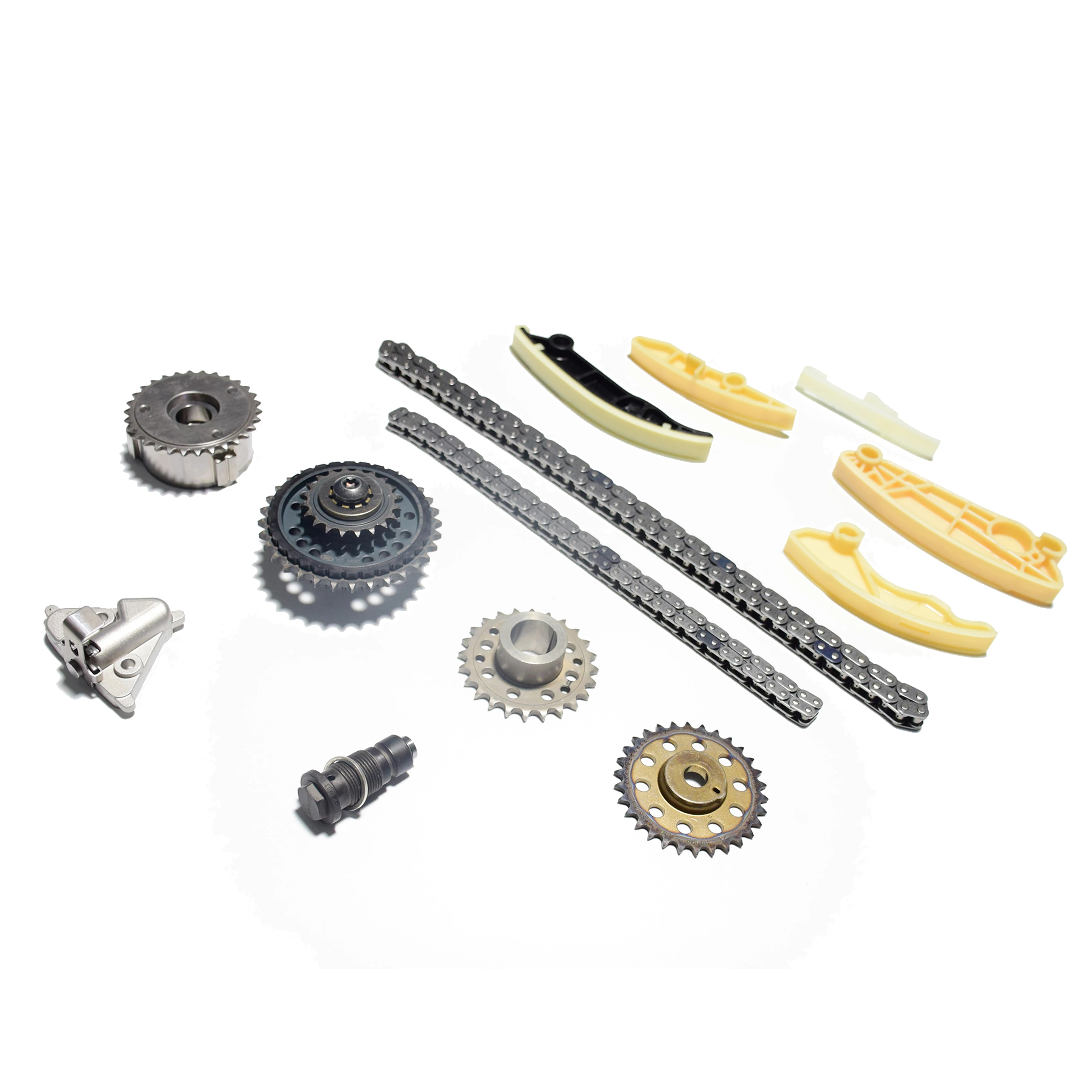 105465 Apply Engine AJ20D4 204DTD Timing Chain Kit For LAND ROVER JAGUAR OE LR132675 LR123810 LR073770 LR073764