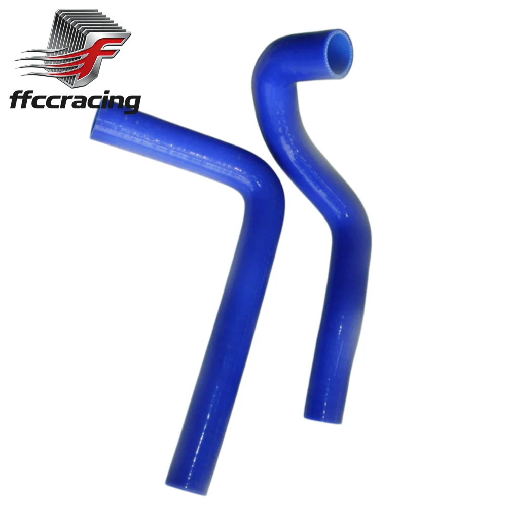 Manguera de radiador de silicona para Toyota Supra JZA80 MK4 2JZ-GTE TURBO Non-VVTi 1993-1998, Kit 1993, 1994, 1995, 1996, 1997, 1998, 2 uds.