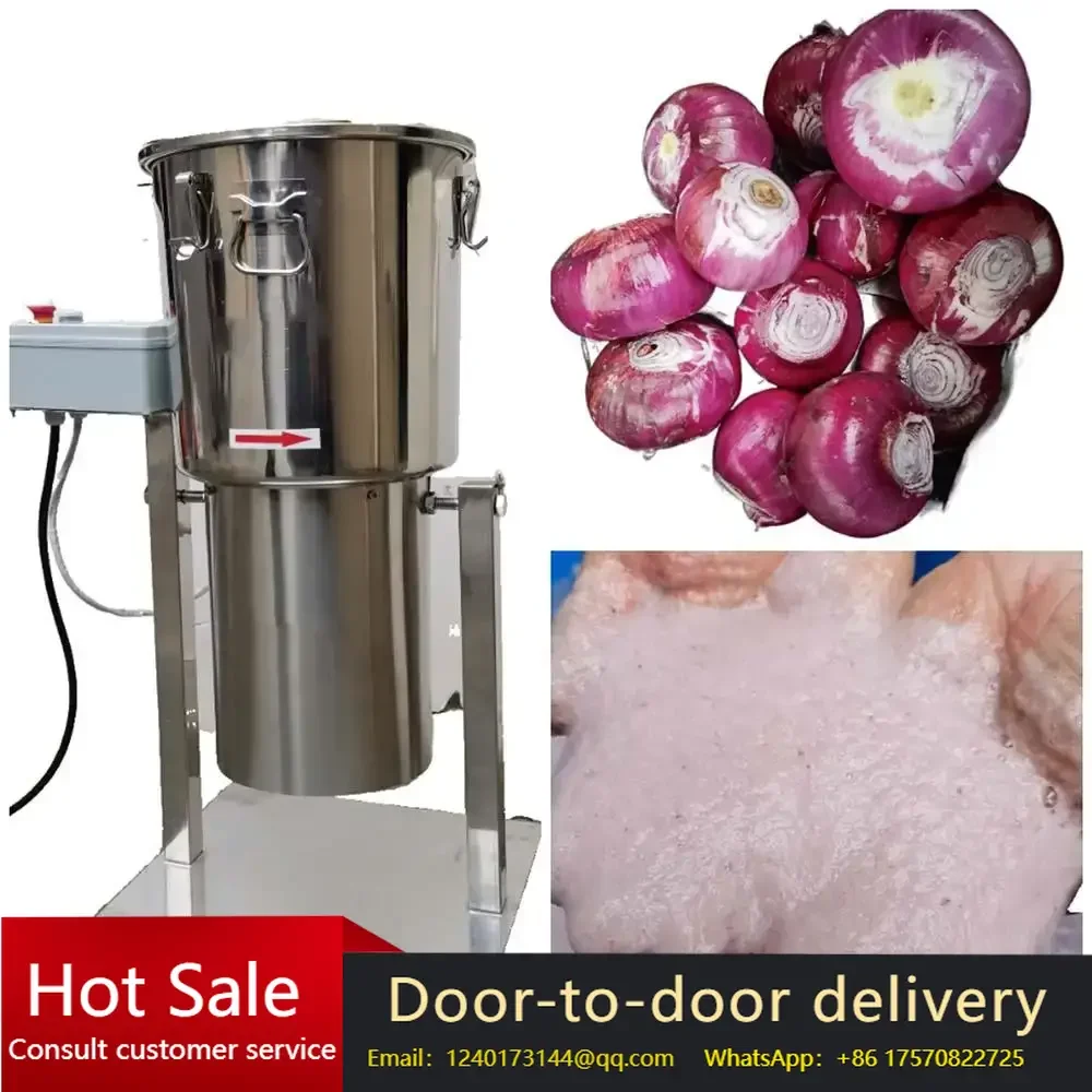 

35L Commercial Broken Wall Beater, Vegetable and Fruit Beater, Large Fruit and Vegetable Masher