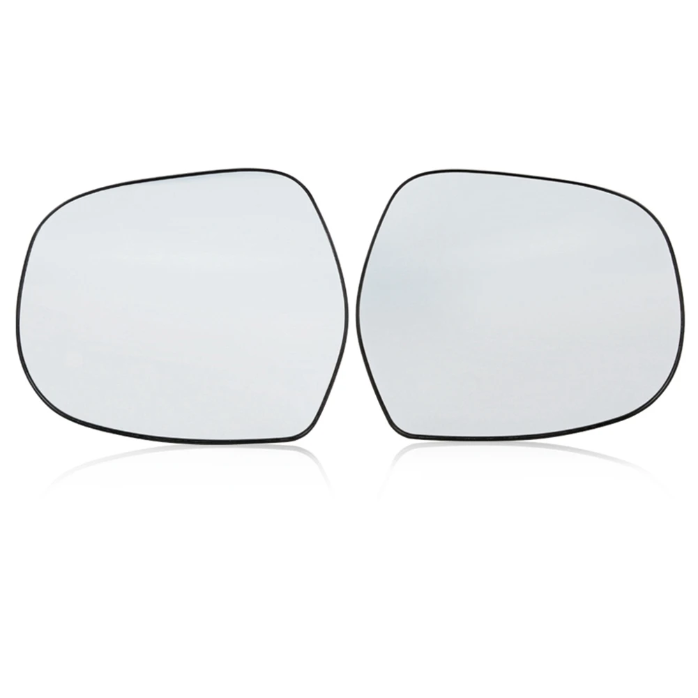 

Car Exterior Door Rearview Side Mirror Lens Glasses for Toyota Land Cruiser Prado Retrovisione Specchio