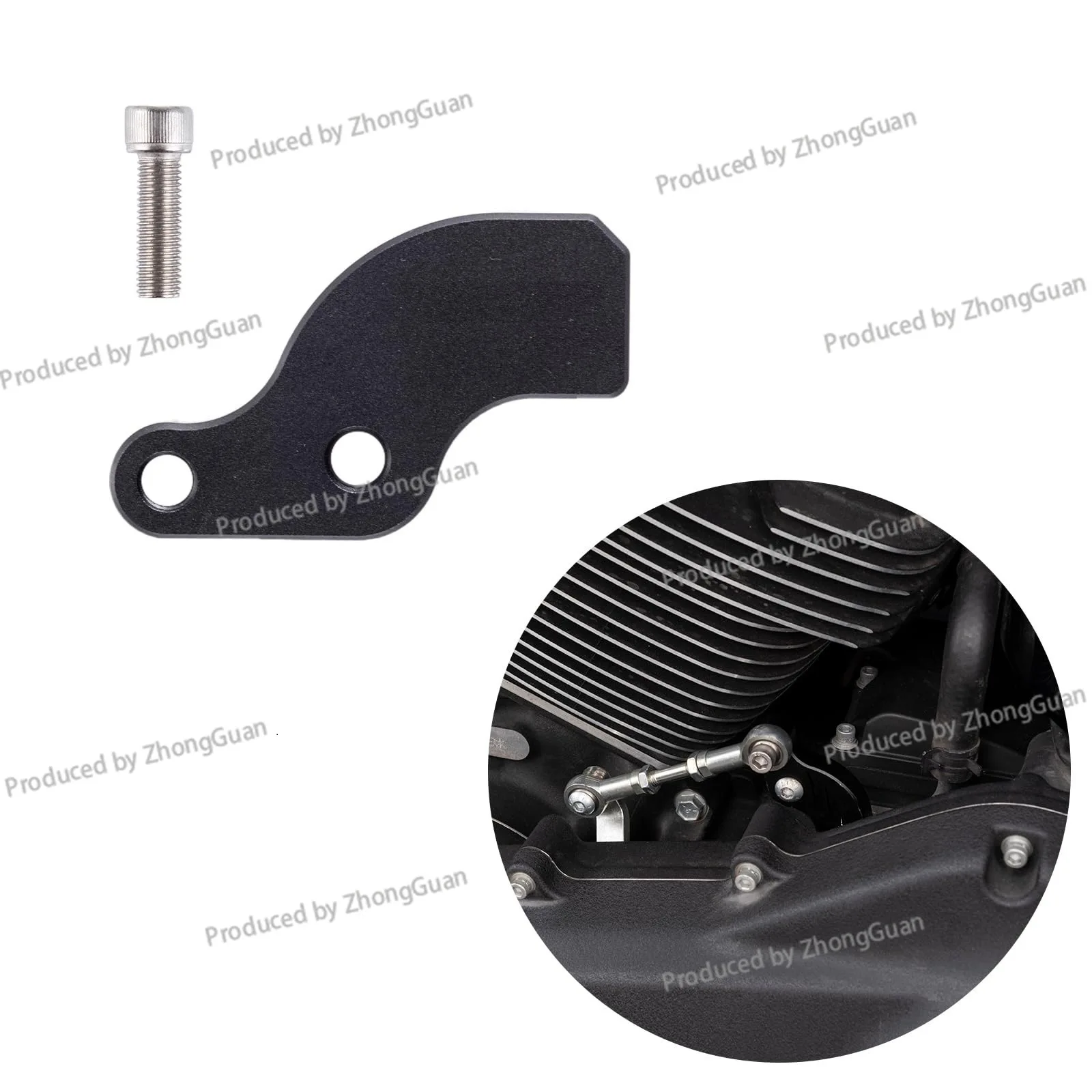 

Комплект нейтрального Assist, комплект переключения передач, поддержка переключения передач, подходит для Harley M8 Avenue Highway 2018.