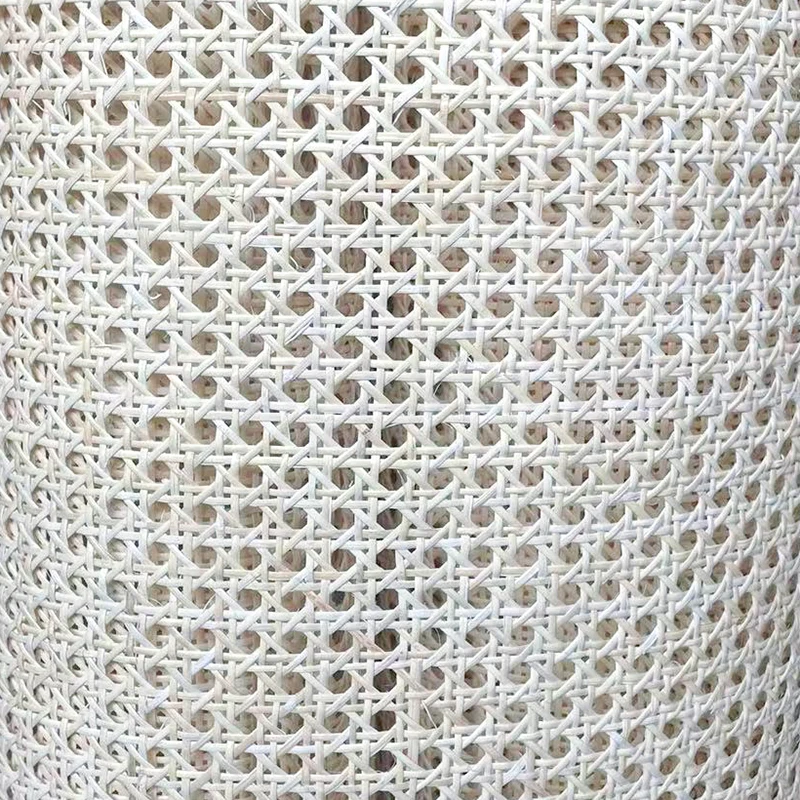 40-55CM Width 0.3-5M Length Natural Real Rattan Webbing Indonesian Rattan Roll Wall Decoration Chair Furniture Repair Material