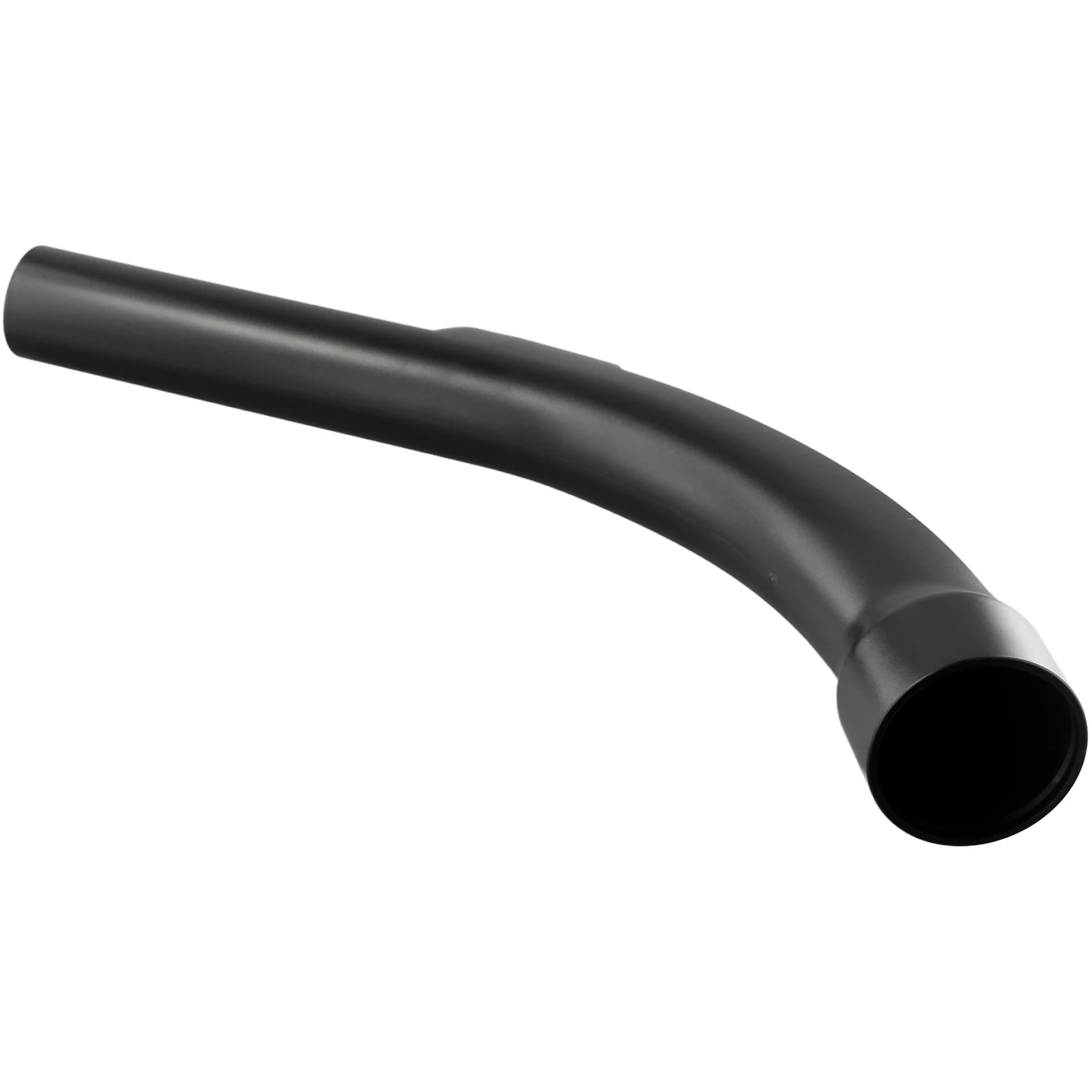 100% Nowy Uchwyt Zakrzywiony CX1 SKRF3 35mm Ø Rura Chwytu Czarny Nr. Rączka odkurzacza z tworzywa sztucznego SCM98319