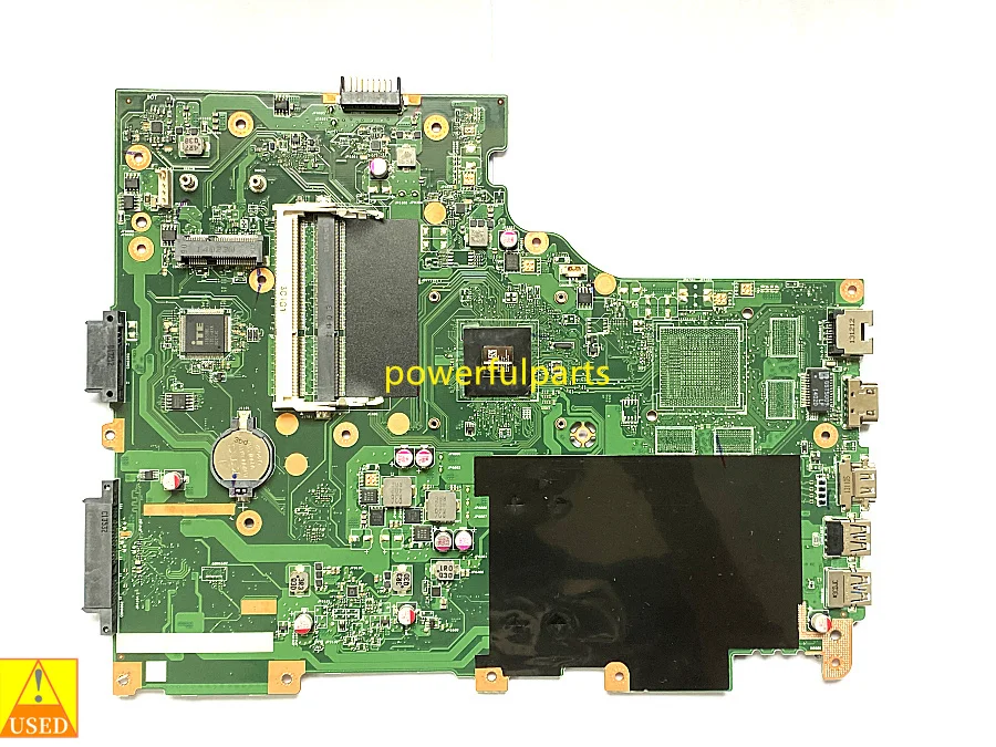 

Хорошо работает для материнской платы Acer Gateway NE722 системная плата AMD Cpu NBC2D11004 EG70KB