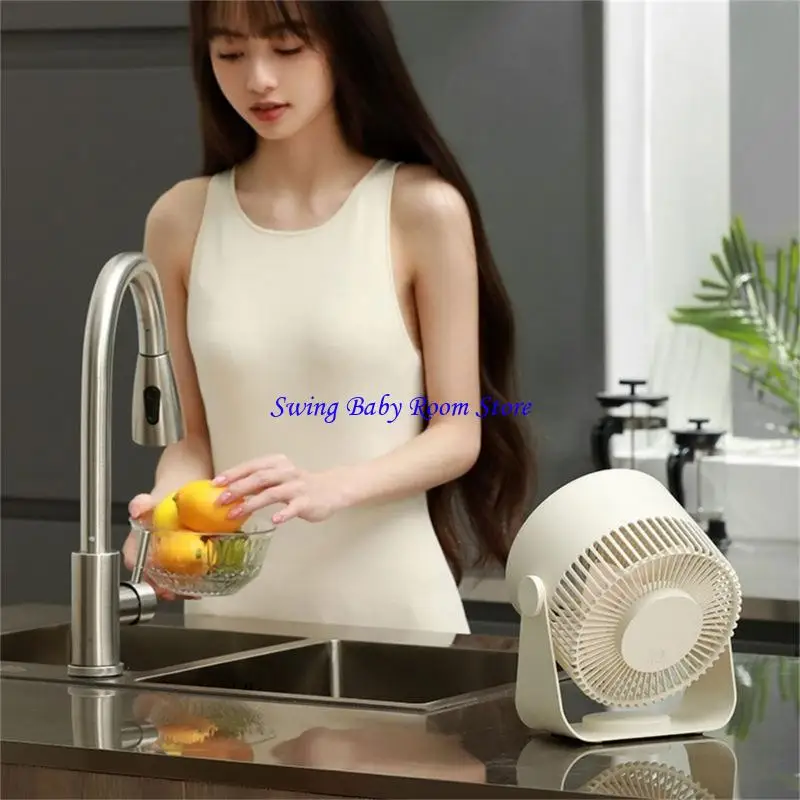 

Electric Electric Electric Fean Summer Air Cooler Вентилятор воздушный циркулятор ABS материал ABS для кухни