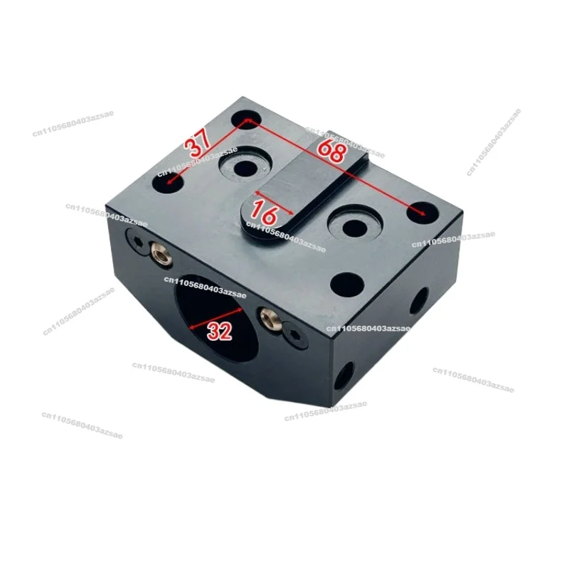 For HAK31063/80/100/125 Boring Tool Holder, End Face Tool Holder Numerical Control Tool Holder