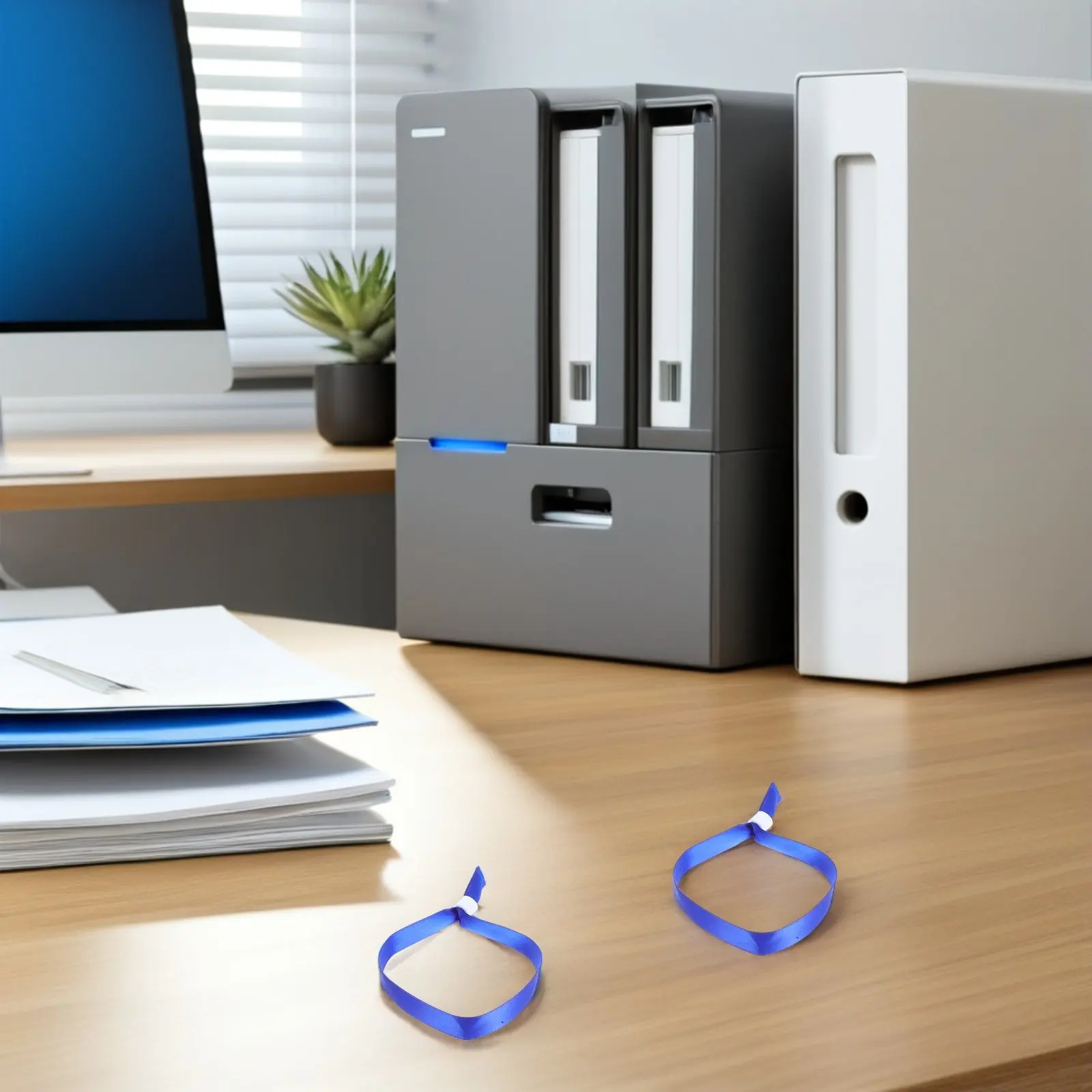 

20 шт. цветных тканевых браслетов из полиэстера, устойчивых к поту, для мероприятий на открытом воздухе, концертов, вечеринок, фестивалей