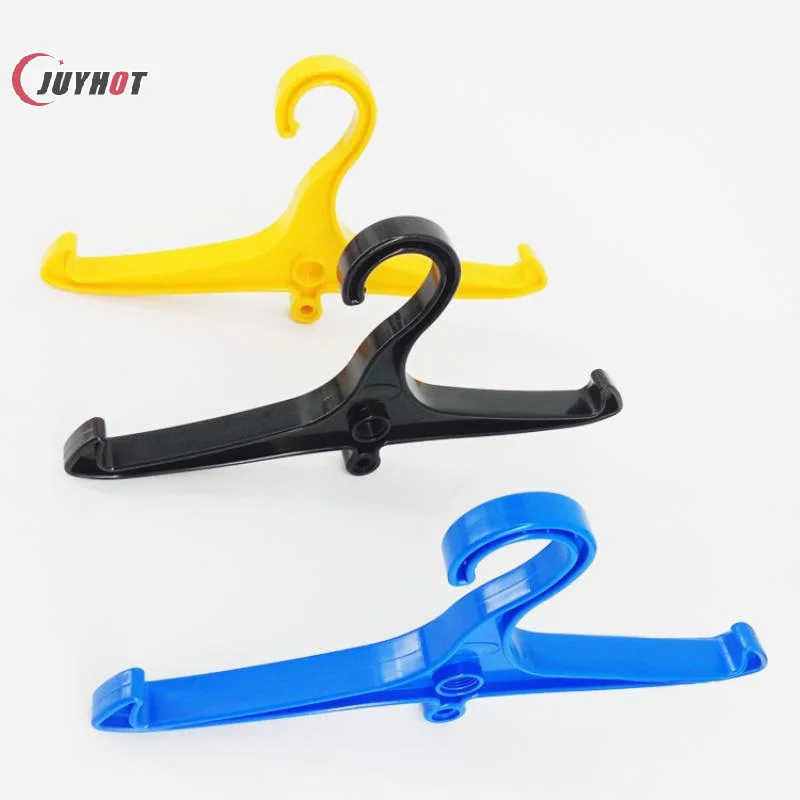 Heavy Duty Diving BC Hanger With Seawater Resistant And Anti Deformation Features Perfect For Wetsuit Hanging