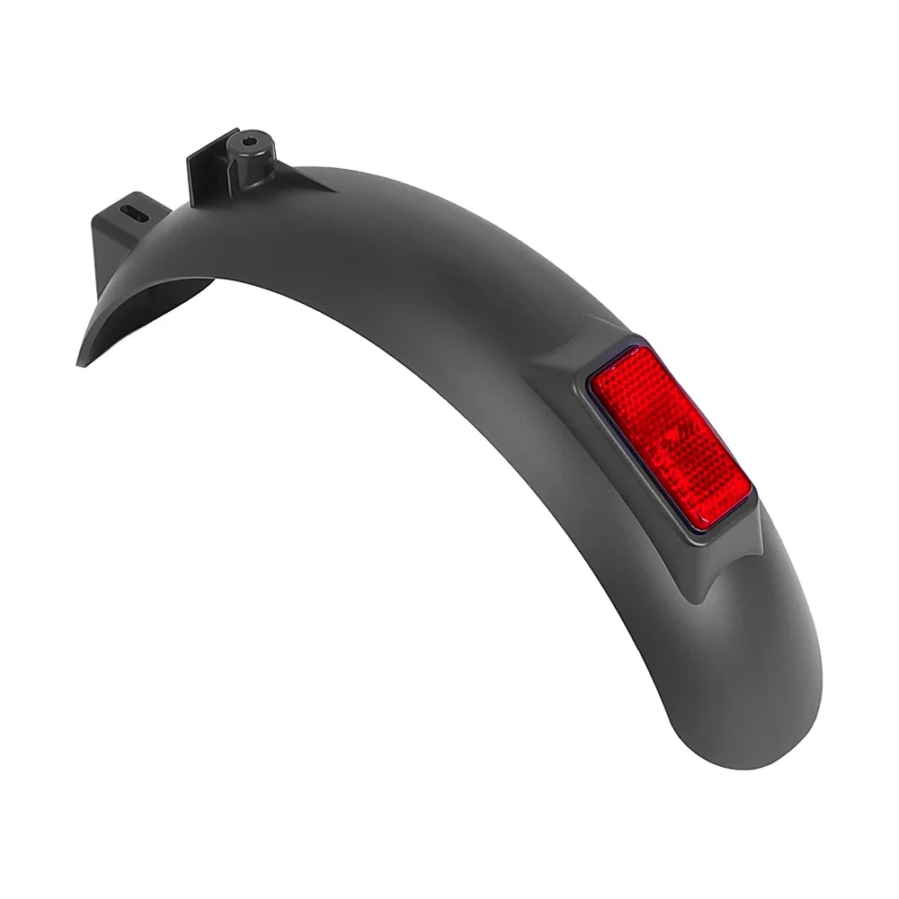 Ensemble de garde-boue arrière pour Xiaomi 4 Lite 2e génération, avec réflecteur et siège fixe, accessoires pour Scooter Xiaomi, pièces