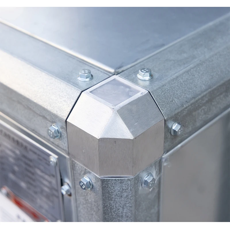 

High Temperature HTFC Fire Smoke Exhaust Ventilation 380V Galvanized Sheet Floor Standing Centrifugal Fan