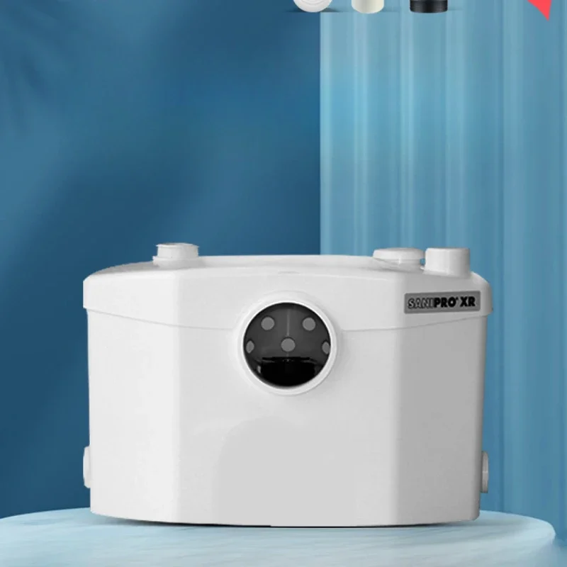 Sewage Lifter Pump Toilet Automatic Sewage Pump Crushing Pump