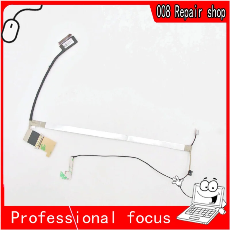 Новый ЖК-кабель EDP 30-узловой 5c11a18272 для Lenovo ThinkPad E14 20ra 20994 fe4a0