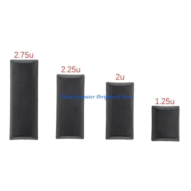 Tecla F68C 1.25U 2U 2.25U 2.75U Carácter único Perfil XDA Tecla PBT para Arisu