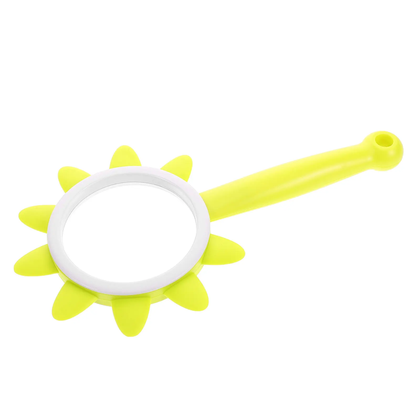 10pcs Kids Magnifying Glass Set – Portable Handheld for Outdoor Science, Nature & Insect Observation