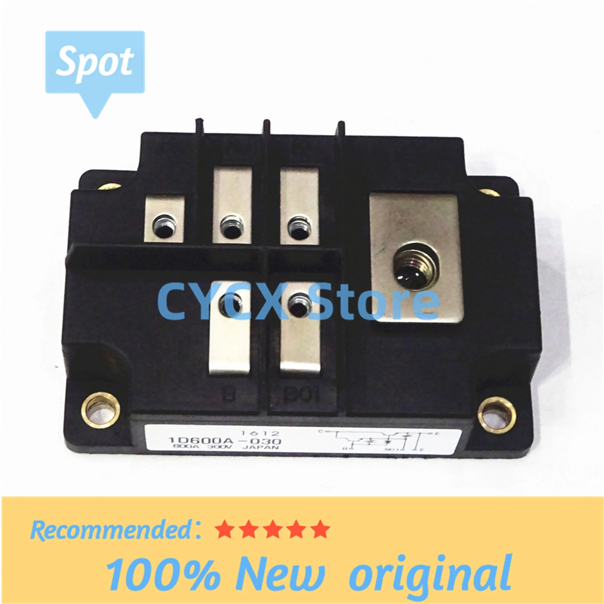 

1D600A 1D600A-030 ОРИГИНАЛЬНЫЙ МОДУЛЬ IGBT