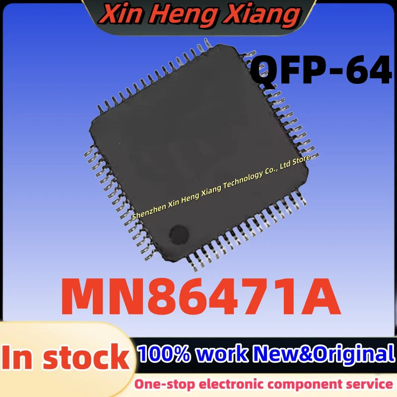 

(1pcs)MN86471A QFP-64