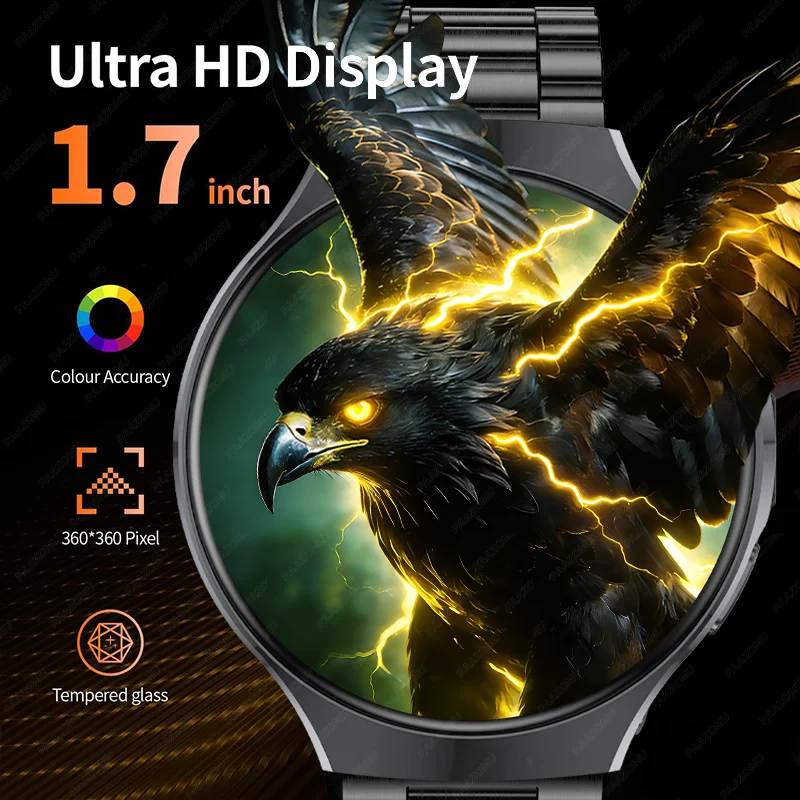 Nowy smartwatch męski z dużym – Outdoor Lighting Ip Rating recenzja i cena