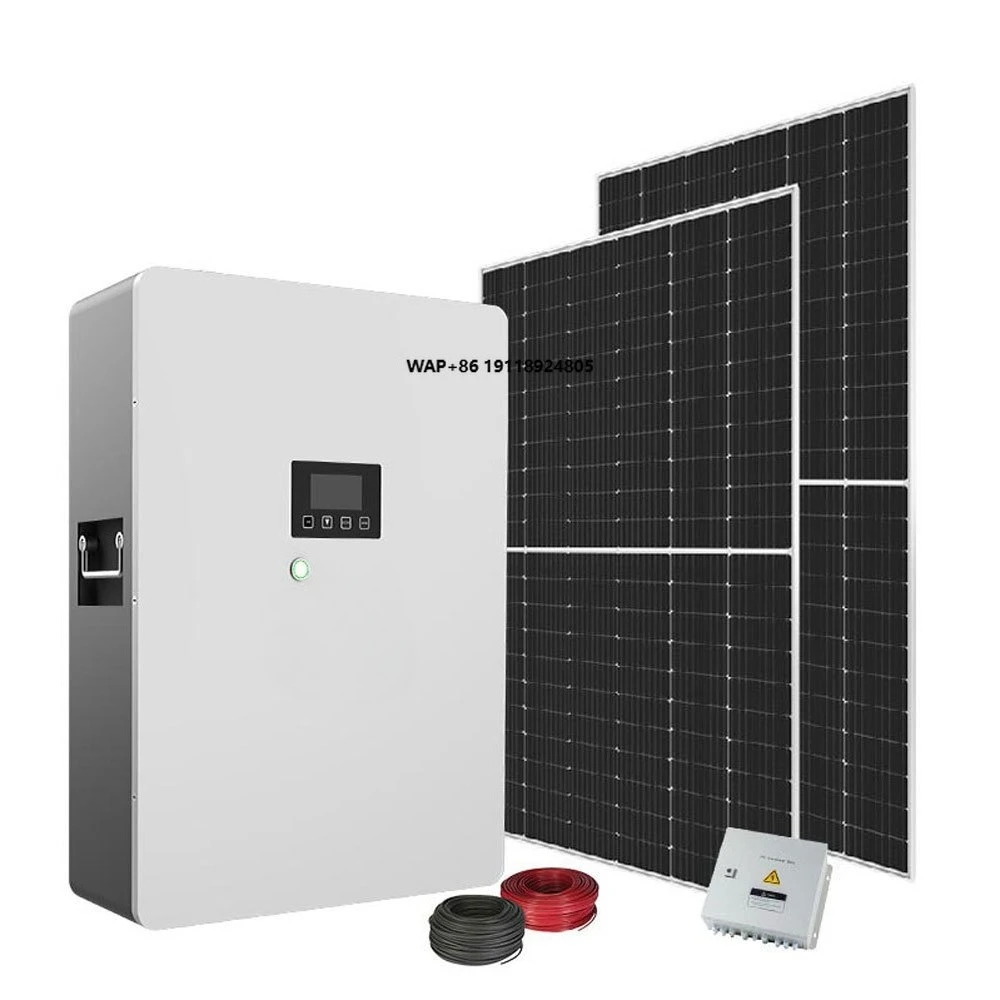 High-quality 5KW, 10KW, 15KW, 20KW, 30KW, and 50KW Residential Solar System Kits.