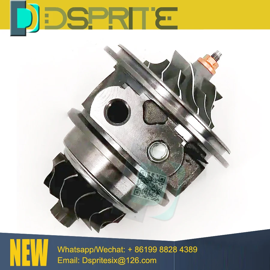 TD04-09 Turbine Turbo Charger / Turbo Cartridge For Mitsubishi Pajero I / L 200 300 2.5 TD 49177-01500 49177-01510 MD094740