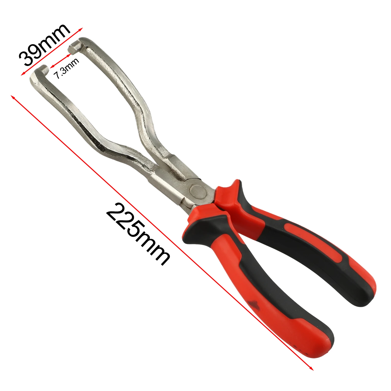 Disconnect Tool Fuel Line Pliers Automotive Repair Tasks Engine Repair Equipment Long-lasting Performance Precision Grip