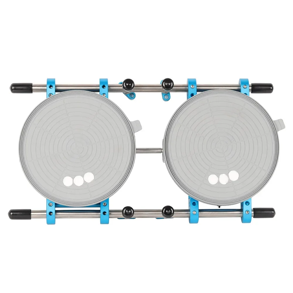 Raizi Seam8 PRO Electric Granite Seam Setter With 8-Inch Suction Cups for Stone, Format Tile Slab Joining, Leveling and Seaming