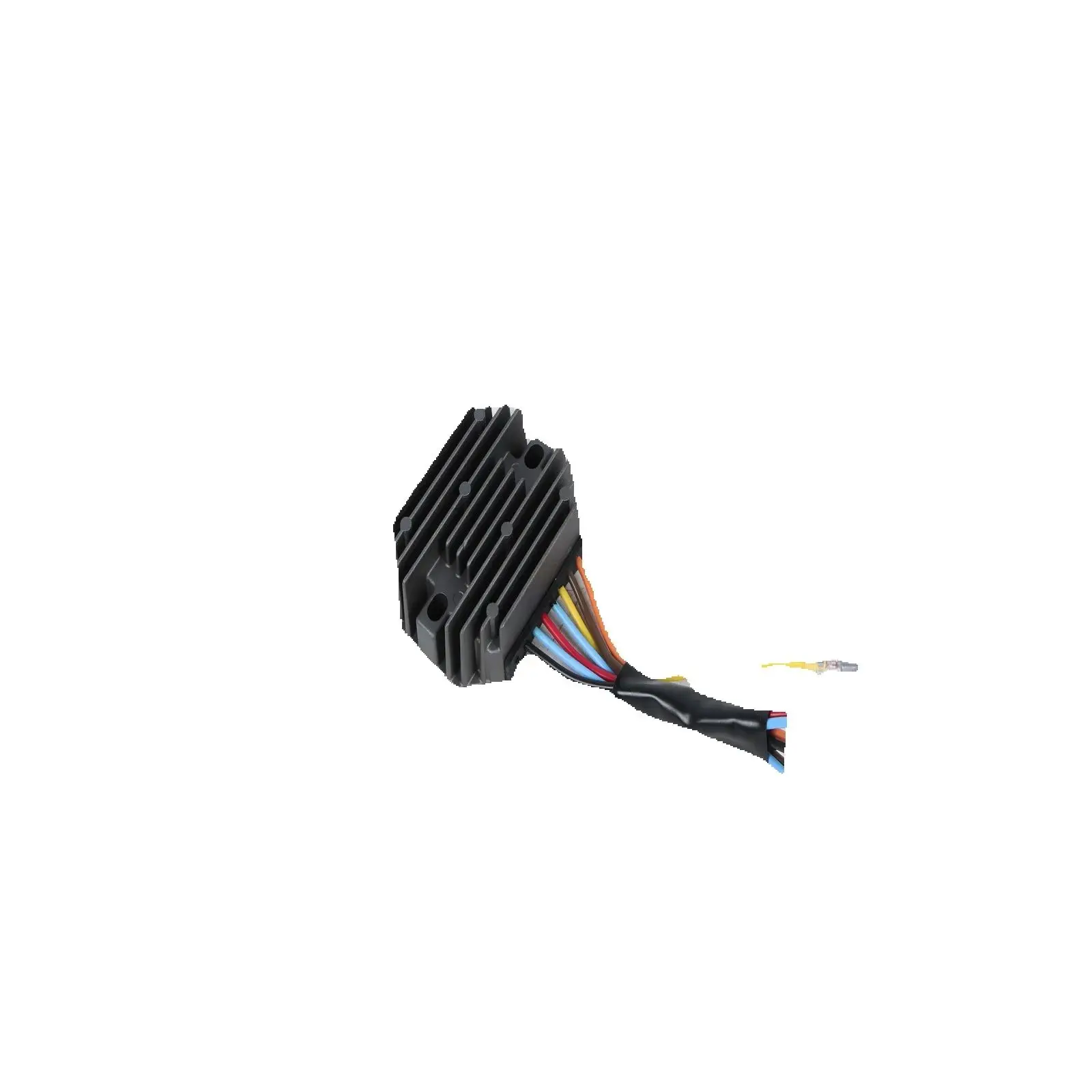 12V 280W Regulator Rectifier 119640-77710 FOR Komatsu Yanmar 3TNE74 3D74E Engine Parts