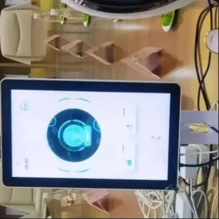 

Прибор для анализа кожи AI — 10 сканеров режимов освещения, профессиональное обнаружение для 20 индикаторов кожи с отчетом результатов