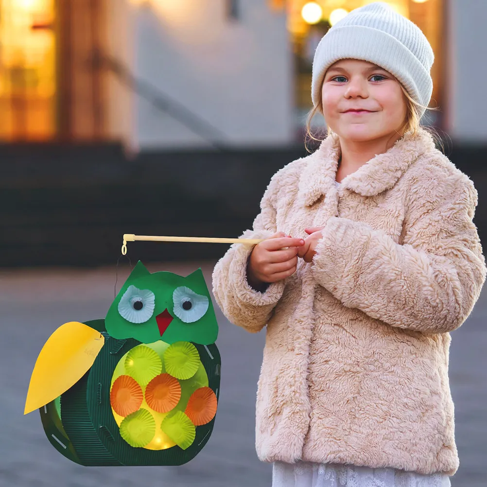 

100 шт. бамбуковых палочек для фонариков, деревянные стержни, традиционные украшения для вечеринок, набор для рукоделия, материалы для детского творчества