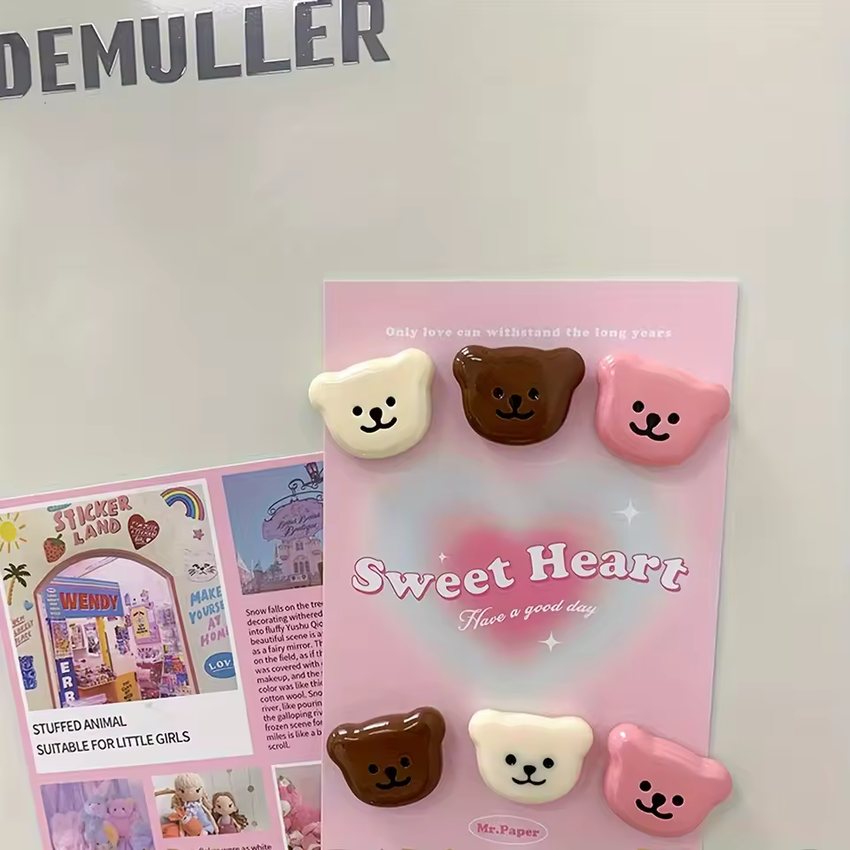 3. 6pcs 세트,..