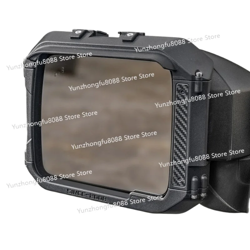 

Multi-functional Rearview Mirror Cover Rain Shield for Bronco Rearview Mirror Anti Rain Eyebrow Accessories