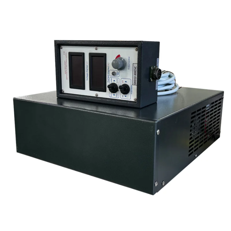 

300amp Rhodium Plating Electroplating Equipment Copper Plating Machine Rectifier Power Supply