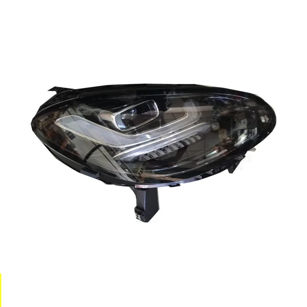 Car LED Front lamp Headlight assembly For WuLing Binguo EV Daytime Running light Turn signal Car Accessories