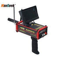 Maxgeek HAWKEYE GR-1000 Plus Gold Detector Long Range Treasure Hunter Gold Finder Metal Detector with Screen