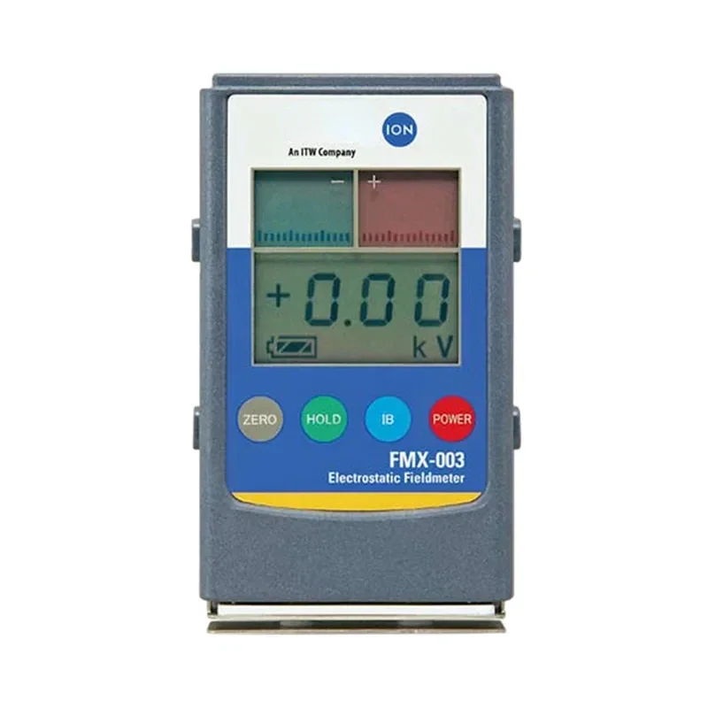 NEW Electrostatic Field Detector FMX-003 Electrostatic Tester FMX-004 And accessories