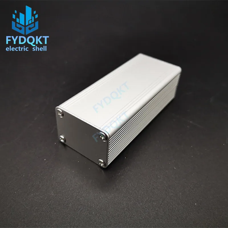 Aluminum Project Box Enclosure Case Electronic DIY Instrument Case 80x35x26mm PCB Project box