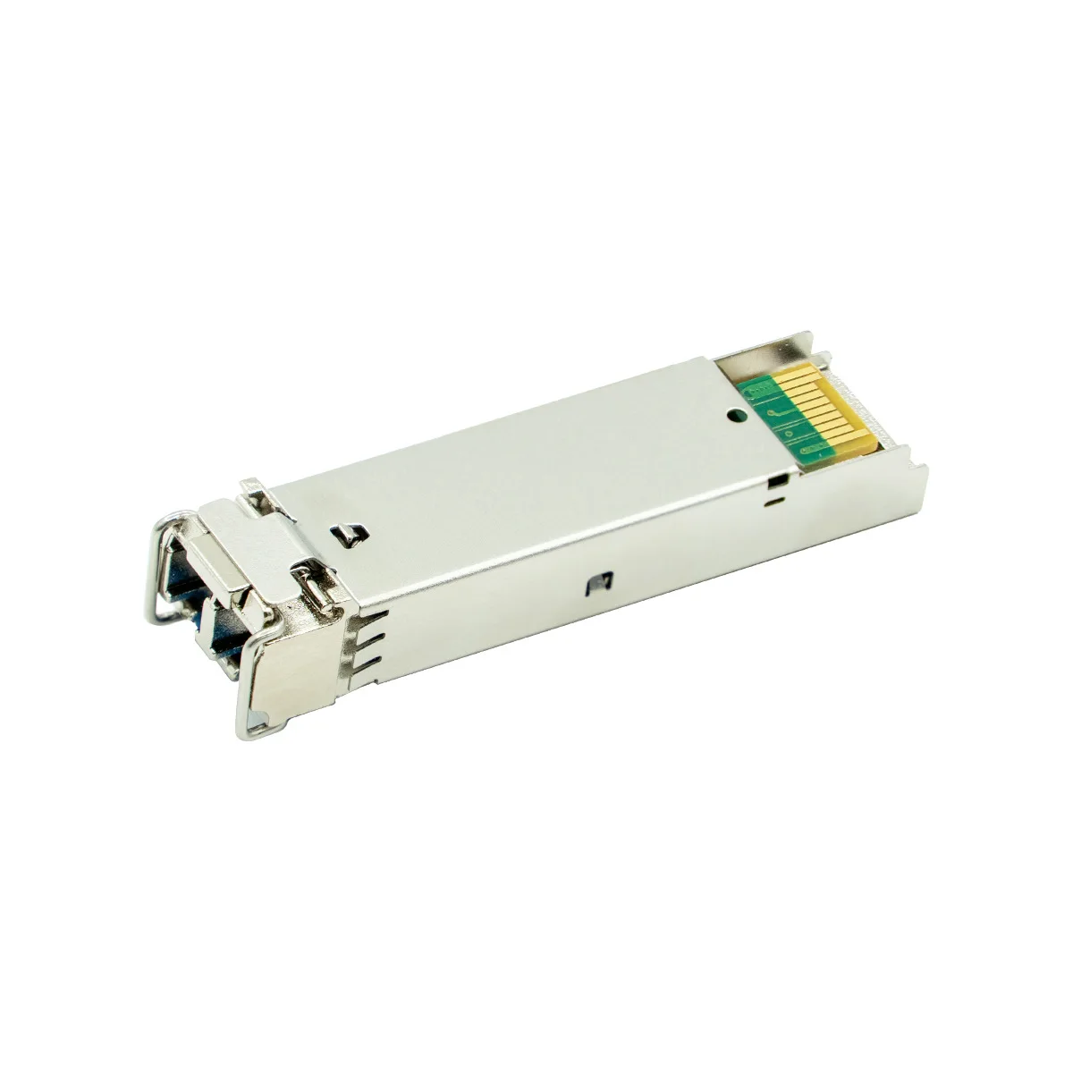 SFP modul optik Gigabit Mode tunggal modul optik SFP-GE-LX-SM1310 kompatibel dengan H3C