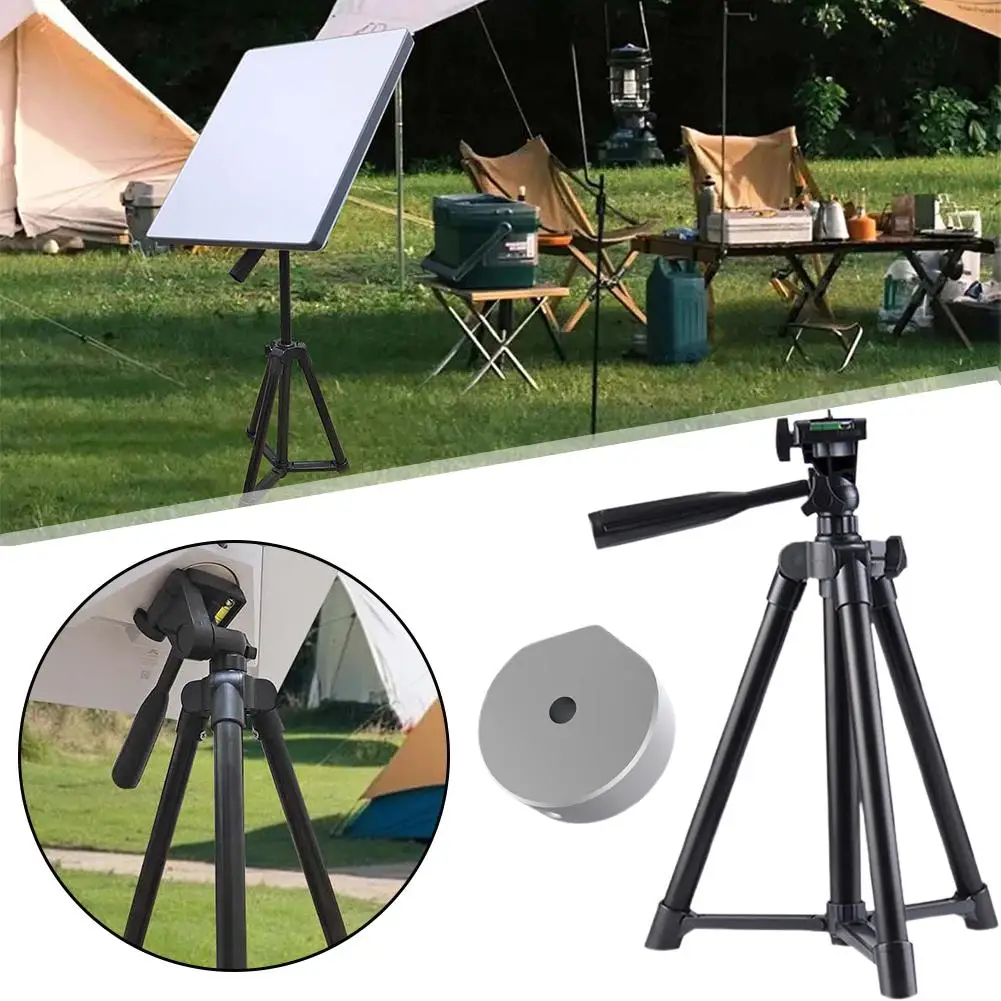  for StarLink MINI V4 Tripod Adjustable Height Aluminum Load-bearing Super Signal Enhancement Accesso Alloy CompatibleMINI S W7V1