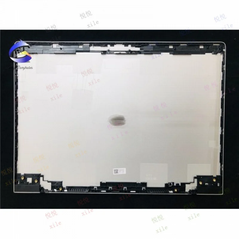 L جديد لـ HP 440 G7 Probook 14 G4 LCD الغطاء الخلفي L78072-001 فضي